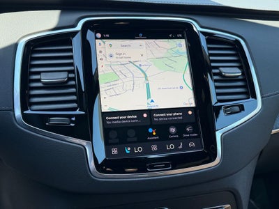 2024 Volvo XC90 Recharge Plug-In Hybrid Ultimate