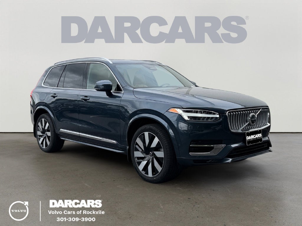 2024 Volvo XC90 Recharge Plug-In Hybrid Ultimate Volvo Certified