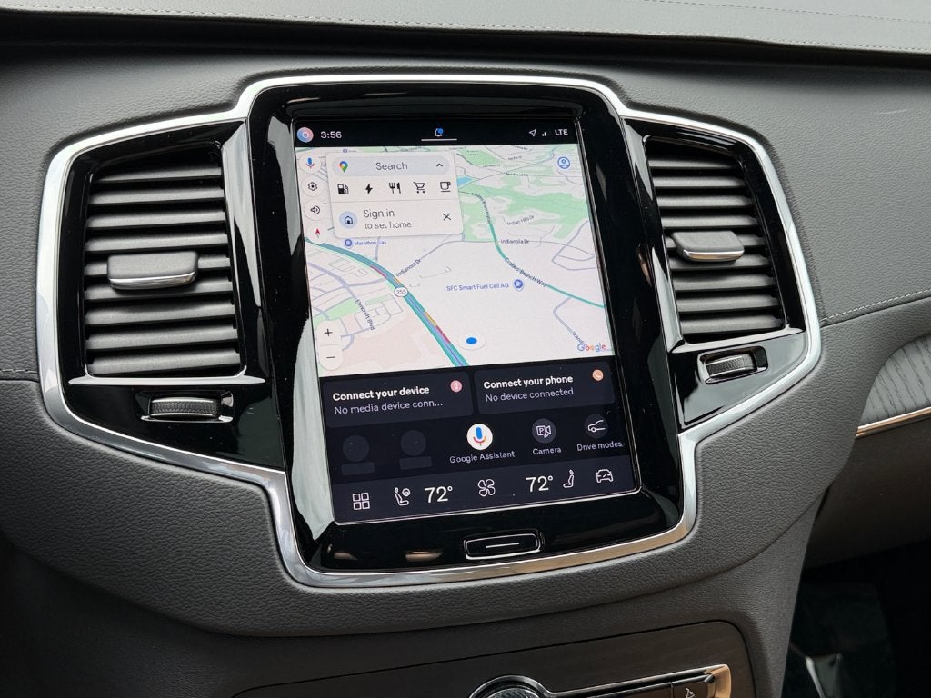 2024 Volvo XC90 Recharge Plug-In Hybrid Ultimate Volvo Certified
