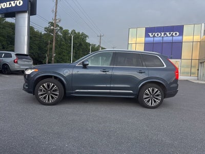 2022 Volvo XC90 Recharge Plug-In Hybrid T8 Inscription Expression Extended Range 7P