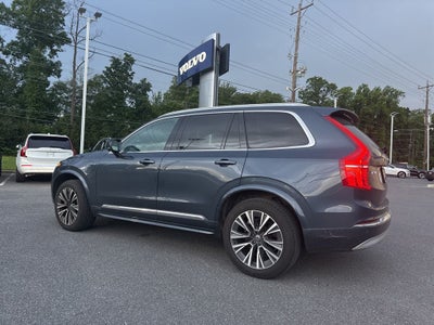 2022 Volvo XC90 Recharge Plug-In Hybrid T8 Inscription Expression Extended Range 7P