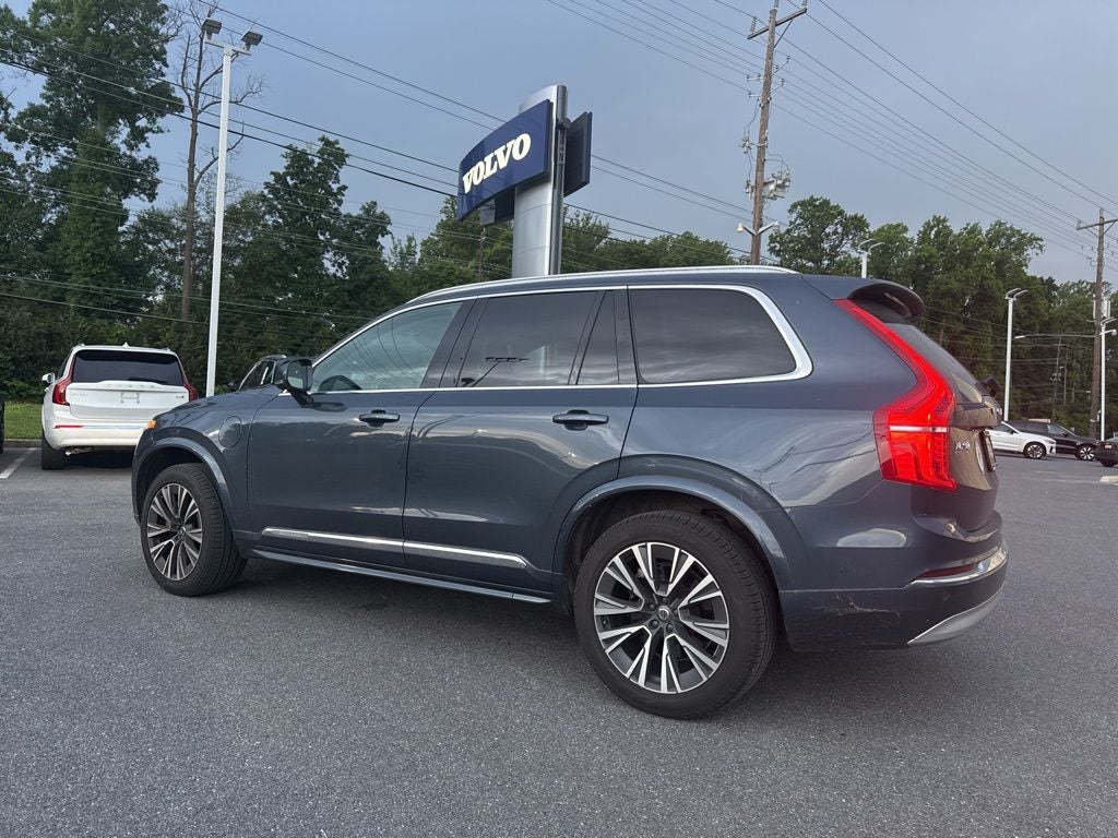 2022 Volvo XC90 Recharge Plug-In Hybrid T8 Inscription Expression Extended Range 7P