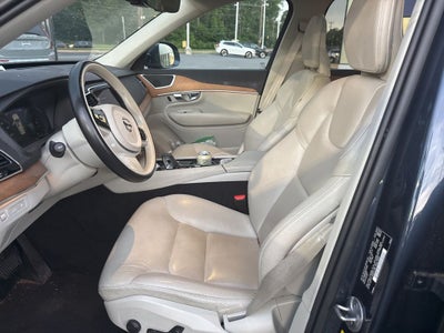 2022 Volvo XC90 Recharge Plug-In Hybrid T8 Inscription Expression Extended Range 7P