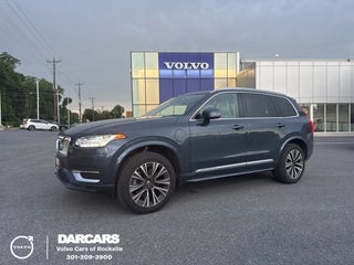 2022 Volvo XC90 Recharge Plug-In Hybrid T8 Inscription Expression Extended Range 7P