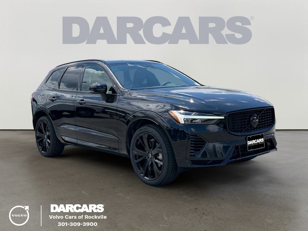 2024 Volvo XC60 Recharge Plug-In Hybrid Ultimate