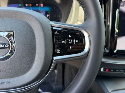 2024 Volvo XC60 Recharge Plug-In Hybrid Ultimate
