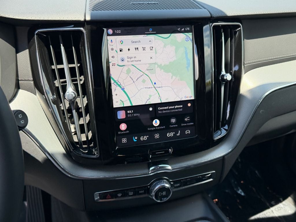 2024 Volvo XC60 Recharge Plug-In Hybrid Ultimate