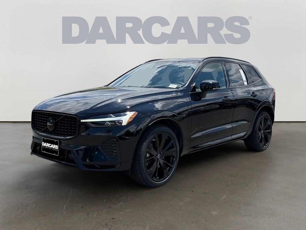 2024 Volvo XC60 Recharge Plug-In Hybrid Ultimate
