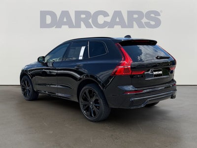 2024 Volvo XC60 Recharge Plug-In Hybrid Ultimate