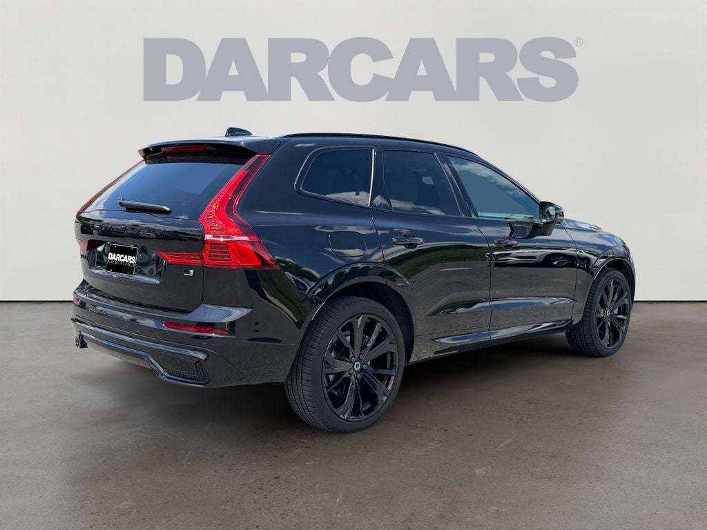 2024 Volvo XC60 Recharge Plug-In Hybrid Ultimate