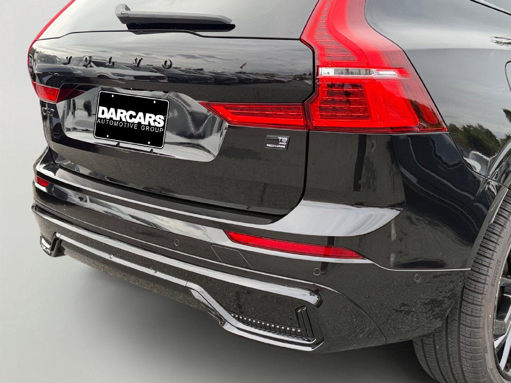 2024 Volvo XC60 Recharge Plug-In Hybrid Ultimate Black Edition Volvo Certified