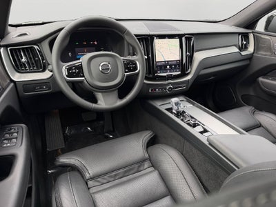 2024 Volvo XC60 Recharge Plug-In Hybrid Ultimate Black Edition Volvo Certified