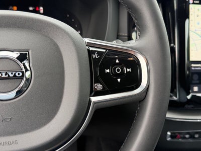 2024 Volvo XC60 Recharge Plug-In Hybrid Ultimate Black Edition Volvo Certified