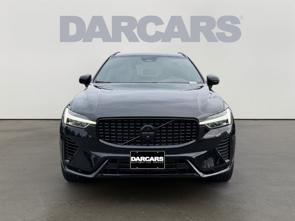 2024 Volvo XC60 Recharge Plug-In Hybrid Ultimate Black Edition Volvo Certified