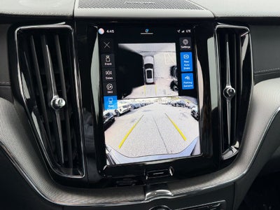 2024 Volvo XC60 Recharge Plug-In Hybrid Ultimate Black Edition Volvo Certified