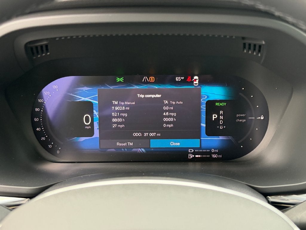 2024 Volvo XC60 Recharge Plug-In Hybrid Ultimate Black Edition Volvo Certified