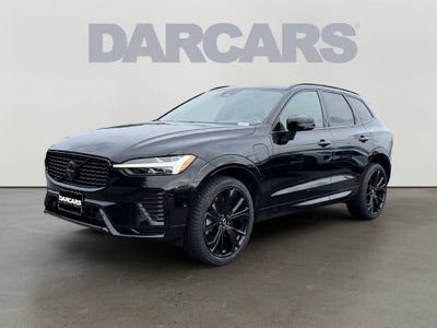 2024 Volvo XC60 Recharge Plug-In Hybrid Ultimate Black Edition Volvo Certified