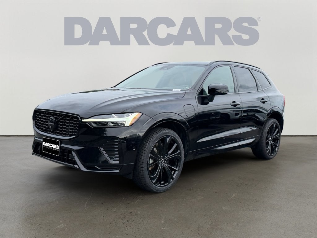 2024 Volvo XC60 Recharge Plug-In Hybrid Ultimate Black Edition Volvo Certified