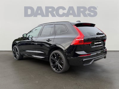 2024 Volvo XC60 Recharge Plug-In Hybrid Ultimate Black Edition Volvo Certified