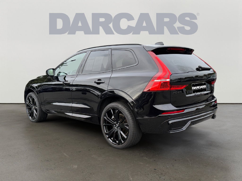 2024 Volvo XC60 Recharge Plug-In Hybrid Ultimate Black Edition Volvo Certified