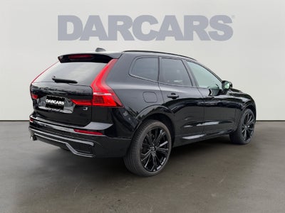 2024 Volvo XC60 Recharge Plug-In Hybrid Ultimate Black Edition Volvo Certified