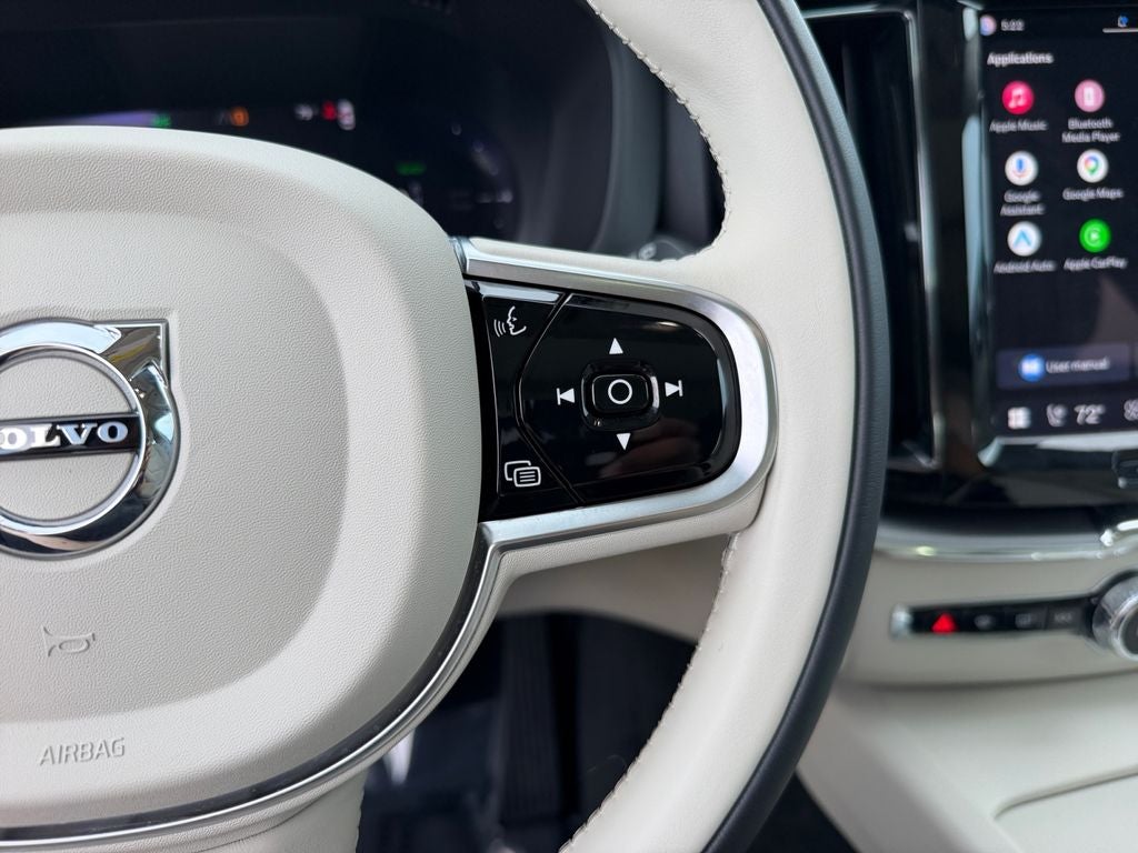 2024 Volvo XC60 Recharge Plug-In Hybrid Core