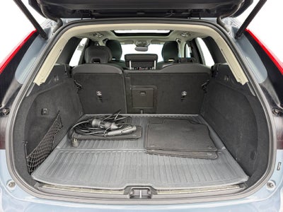 2024 Volvo XC60 Recharge Plug-In Hybrid T8 Plus Dark Theme Volvo Certified
