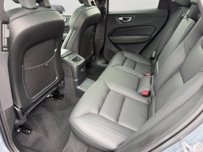 2024 Volvo XC60 Recharge Plug-In Hybrid T8 Plus Dark Theme Volvo Certified