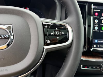2024 Volvo XC60 Recharge Plug-In Hybrid T8 Plus Dark Theme Volvo Certified