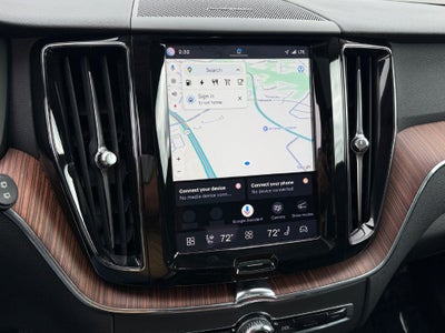 2024 Volvo XC60 Recharge Plug-In Hybrid T8 Plus Dark Theme Volvo Certified
