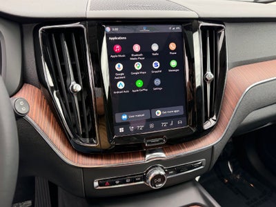 2024 Volvo XC60 Recharge Plug-In Hybrid T8 Plus Dark Theme Volvo Certified