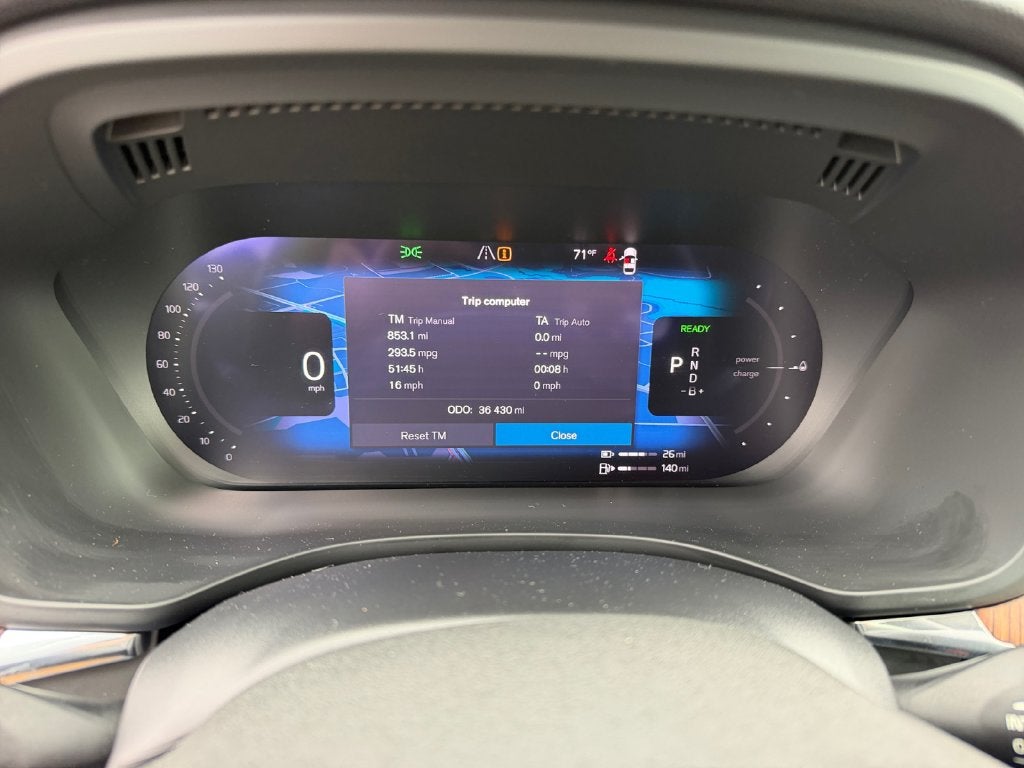 2024 Volvo XC60 Recharge Plug-In Hybrid T8 Plus Dark Theme Volvo Certified