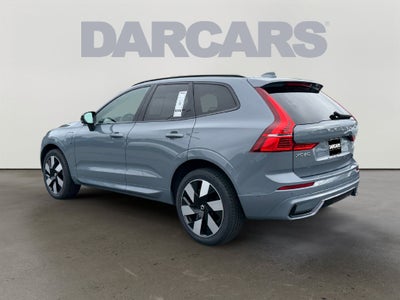 2024 Volvo XC60 Recharge Plug-In Hybrid T8 Plus Dark Theme Volvo Certified