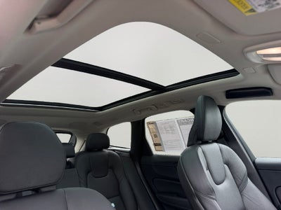 2024 Volvo XC60 Recharge Plug-In Hybrid T8 Plus Dark Theme Volvo Certified