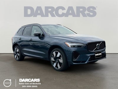 2024 Volvo XC60 Recharge Plug-In Hybrid T8 Plus Dark Theme Volvo Certified
