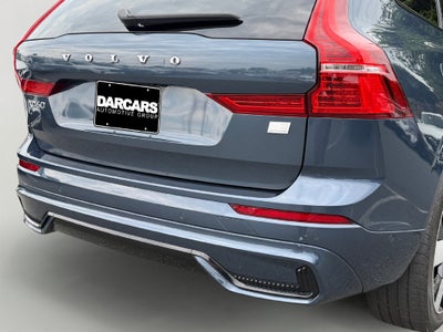 2024 Volvo XC60 Recharge Plug-In Hybrid T8 Plus Dark Theme Volvo Certified