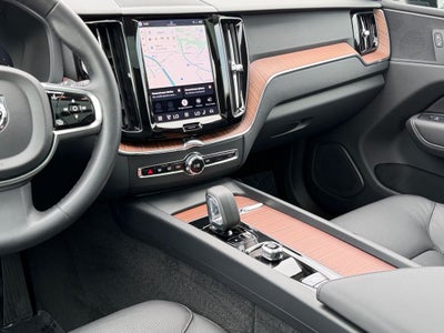 2024 Volvo XC60 Recharge Plug-In Hybrid T8 Plus Dark Theme Volvo Certified