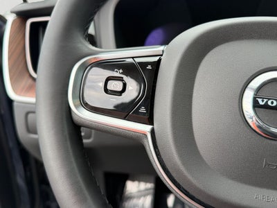 2024 Volvo XC60 Recharge Plug-In Hybrid T8 Plus Dark Theme Volvo Certified