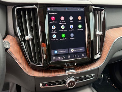 2024 Volvo XC60 Recharge Plug-In Hybrid T8 Plus Dark Theme Volvo Certified