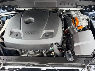 2024 Volvo XC60 Recharge Plug-In Hybrid T8 Plus Dark Theme Volvo Certified