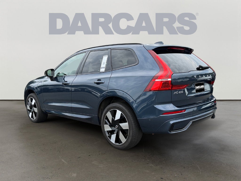 2024 Volvo XC60 Recharge Plug-In Hybrid T8 Plus Dark Theme Volvo Certified