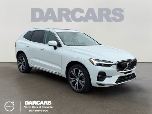 2022 Volvo XC60 Recharge Plug-In Hybrid T8 Inscription