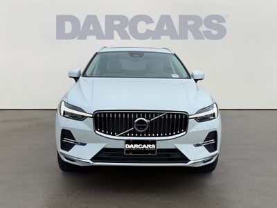 2022 Volvo XC60 Recharge Plug-In Hybrid T8 Inscription