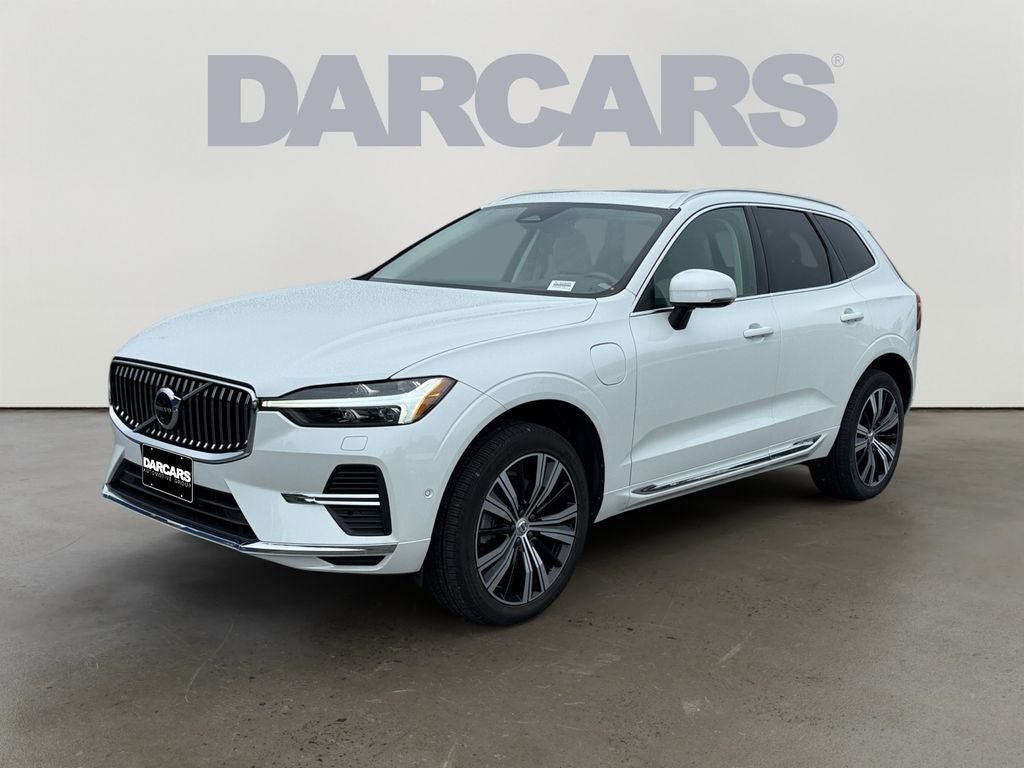 2022 Volvo XC60 Recharge Plug-In Hybrid T8 Inscription