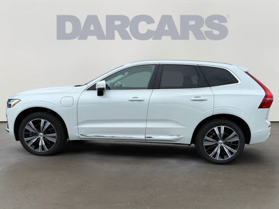 2022 Volvo XC60 Recharge Plug-In Hybrid T8 Inscription