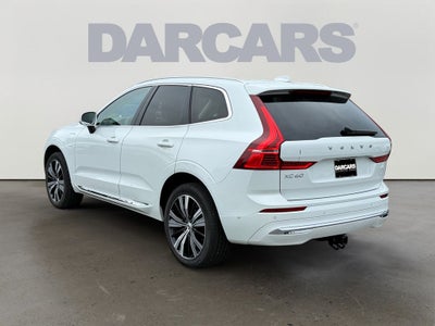 2022 Volvo XC60 Recharge Plug-In Hybrid T8 Inscription
