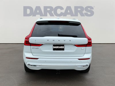 2022 Volvo XC60 Recharge Plug-In Hybrid T8 Inscription