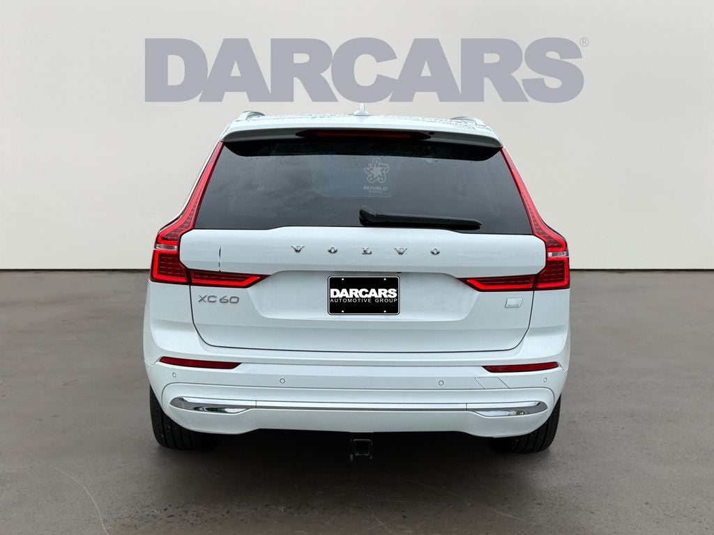 2022 Volvo XC60 Recharge Plug-In Hybrid T8 Inscription