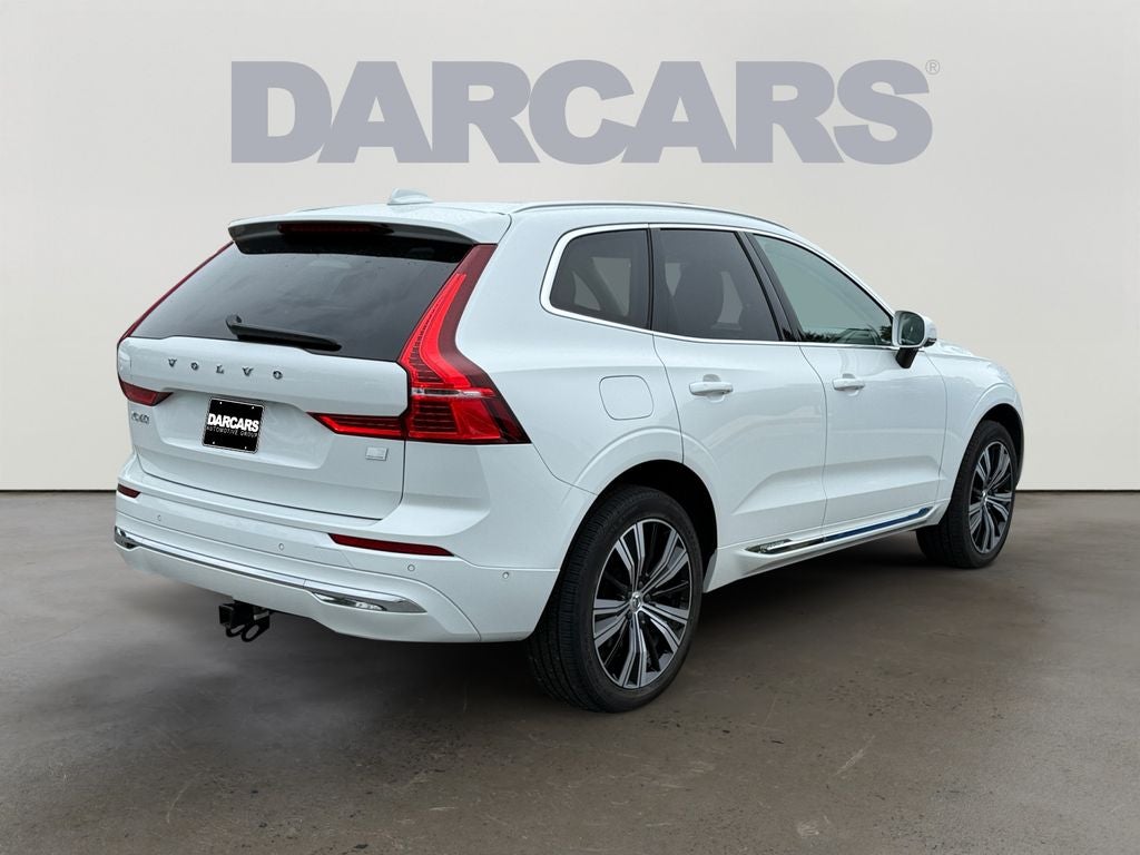 2022 Volvo XC60 Recharge Plug-In Hybrid T8 Inscription