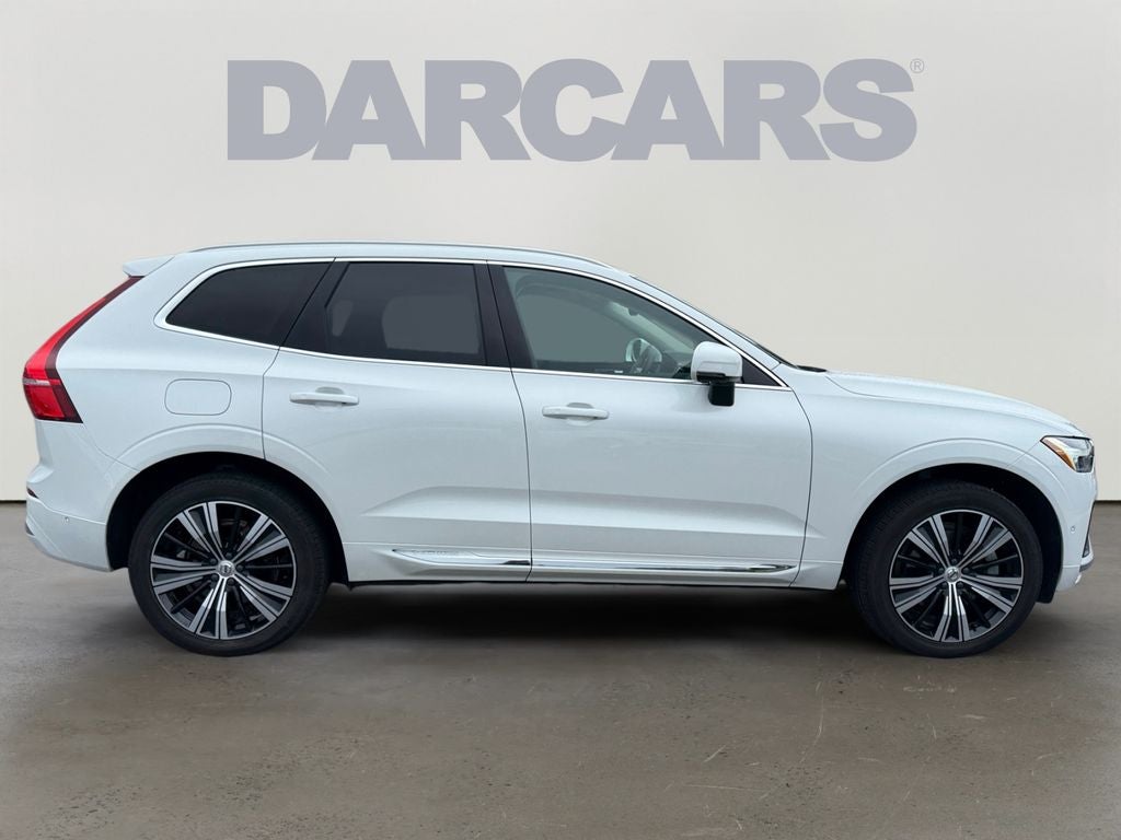 2022 Volvo XC60 Recharge Plug-In Hybrid T8 Inscription
